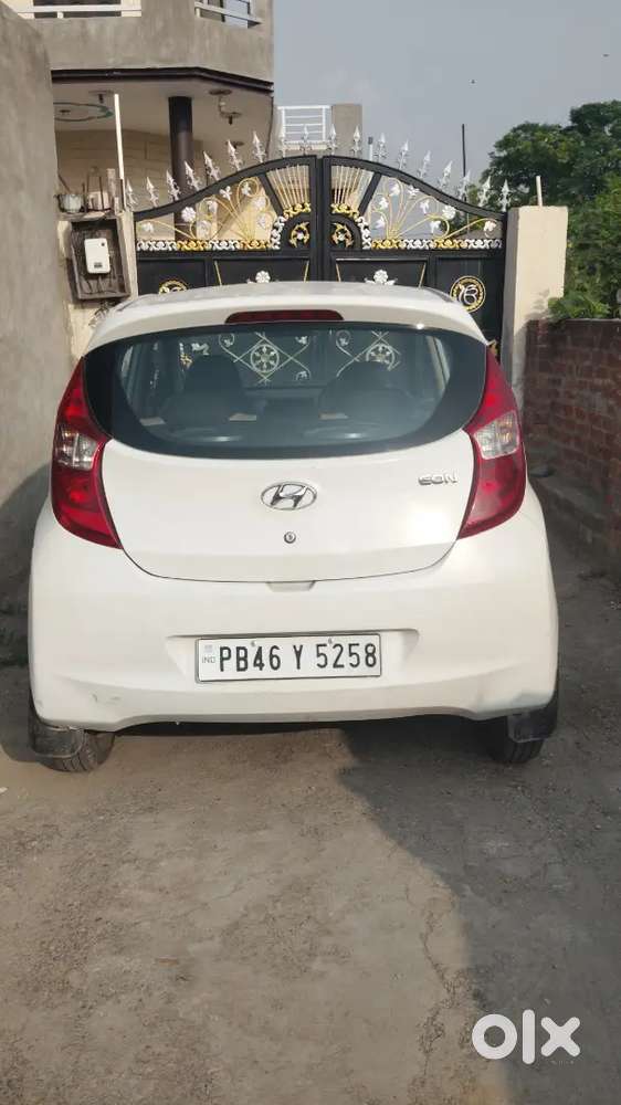 Hyundai Eon Era 2017 Petrol Manual