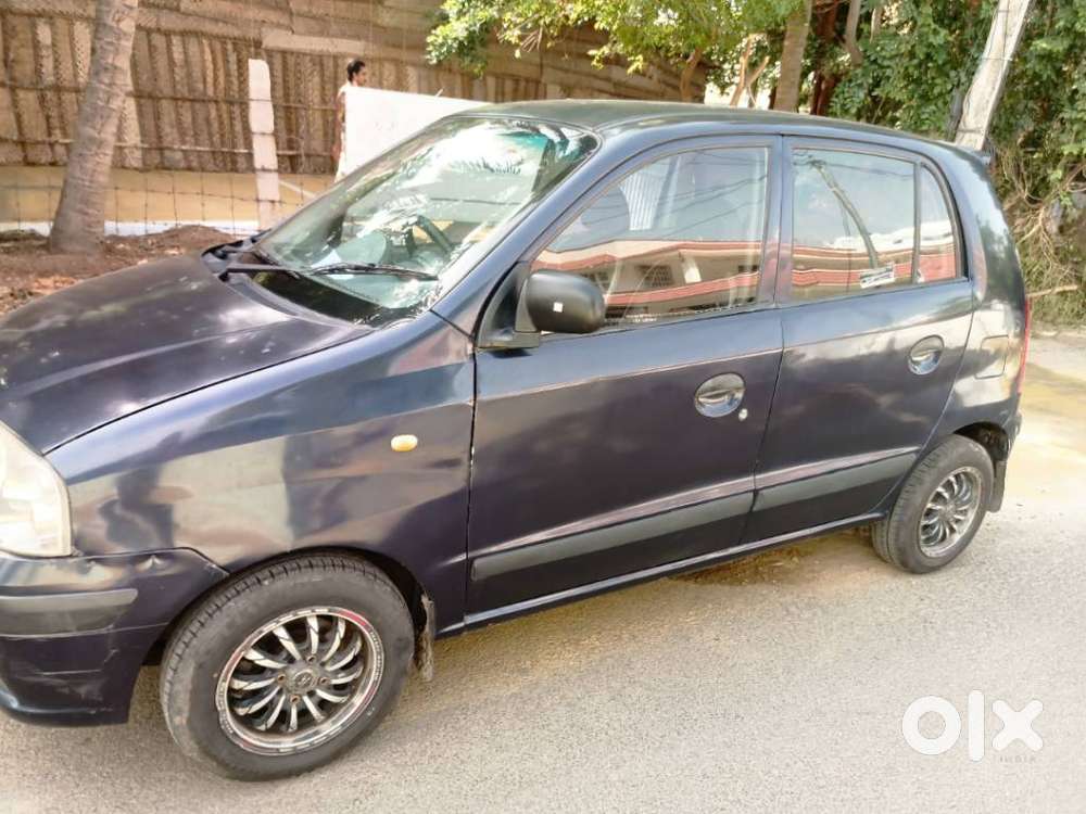 Hyundai Santro Xing Xo, 2007, Petrol