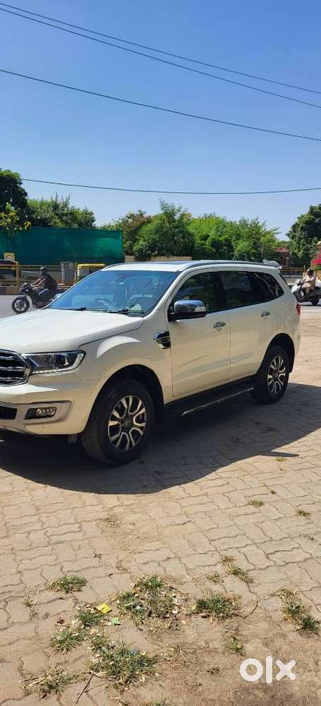 Ford Endeavour 3.2 Titanium At 4x4, 2020, Diesel