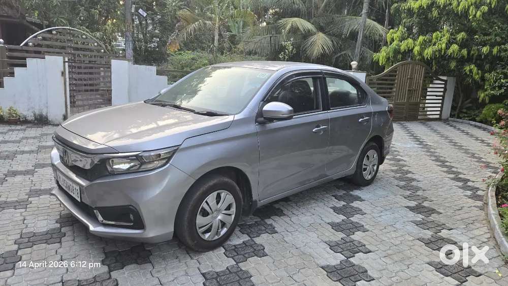 Honda Amaze 2nd Gen 2020 Petrol 59800 Km Driven