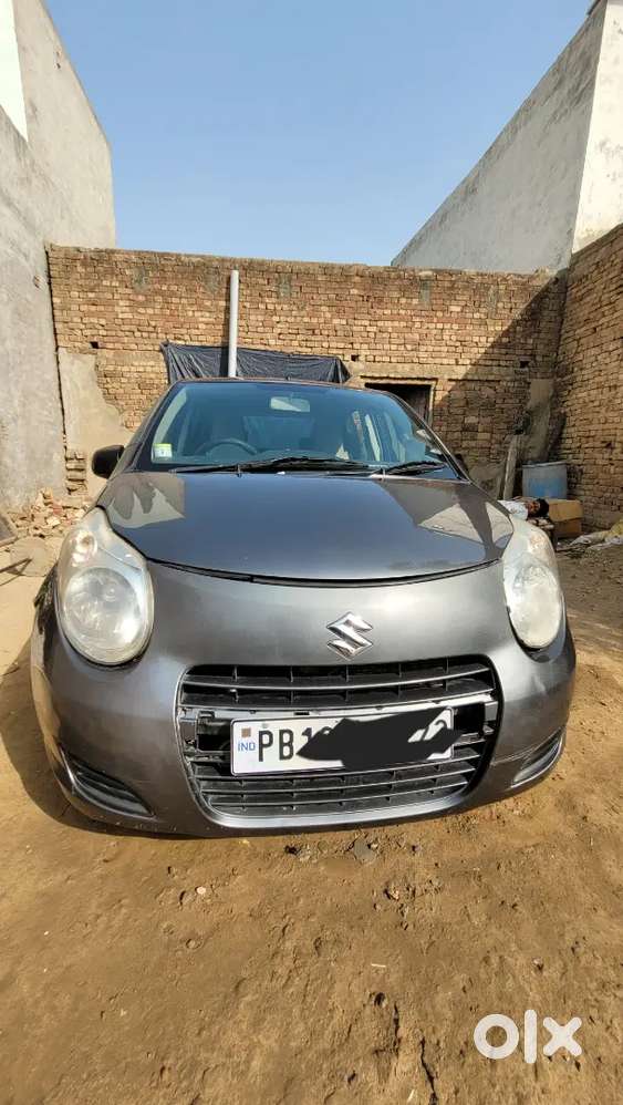 Maruti Suzuki A-star 2010 Petrol 100000 Km Driven
