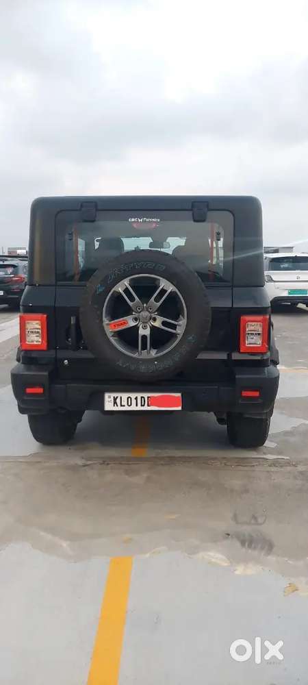 2024 Diesel Thar 9000kms