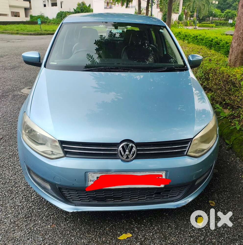 Volkswagen Polo 2011 Petrol Good Condition