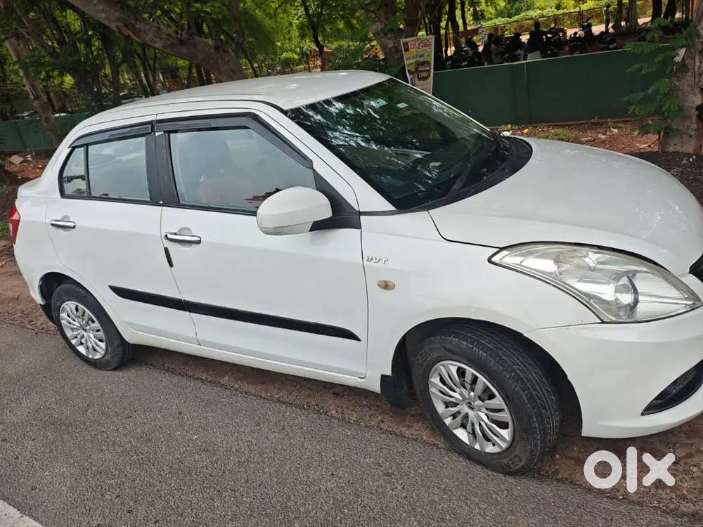Maruti Suzuki Dzire 2019