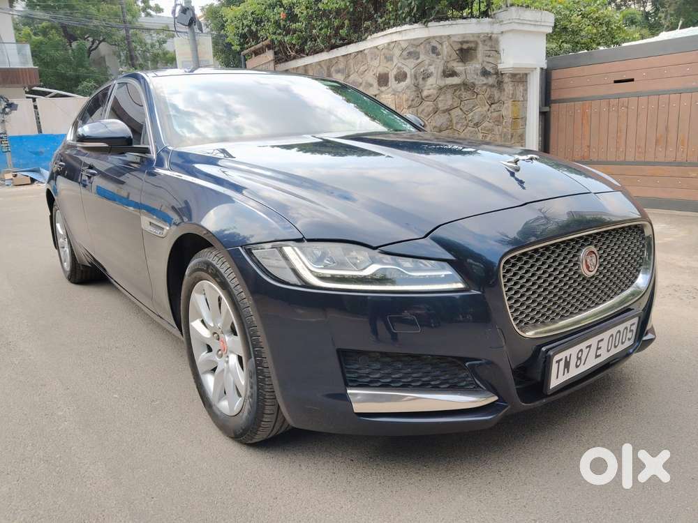Jaguar Xf 2.2 Diesel, 2020, Diesel