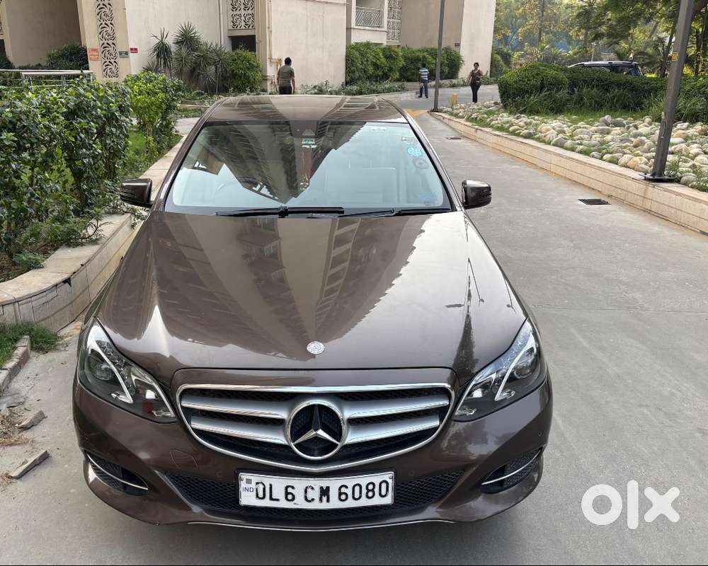 To Sell Mercedes E200