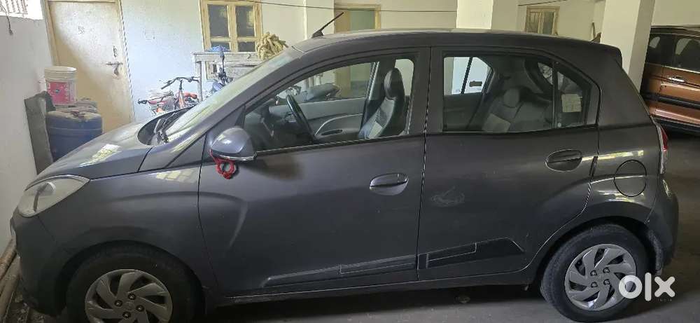 Hyundai New Santro 2019 Petrol 38800 Km Driven