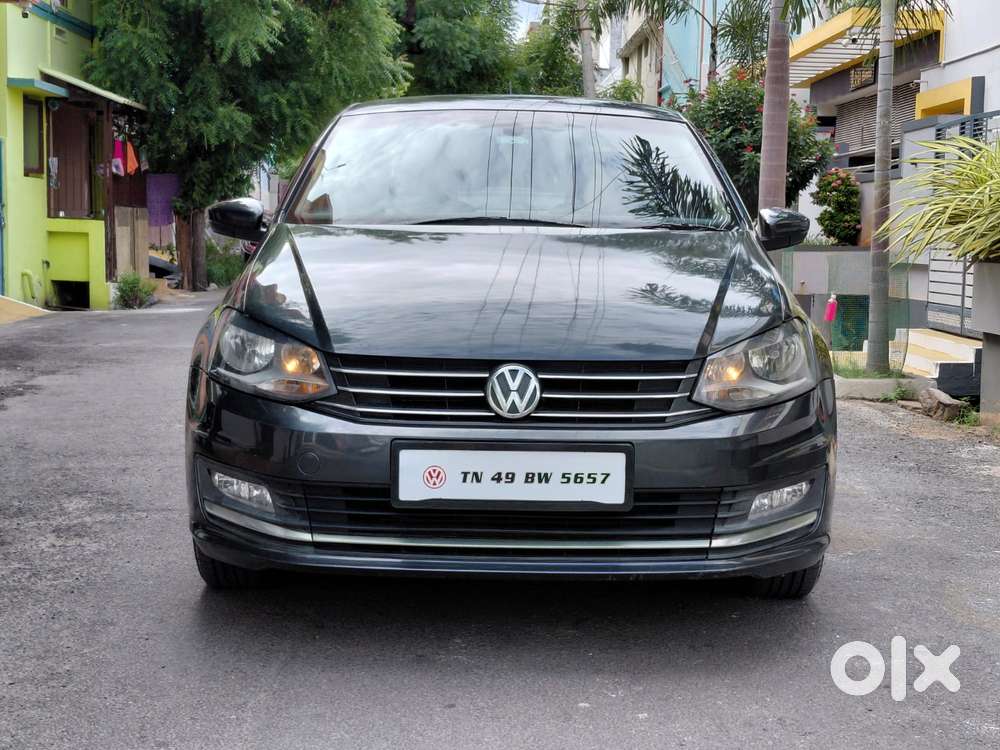 Volkswagen Vento Celeste 1.5 Tdi Highline, 2017, Diesel