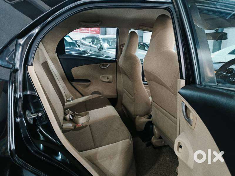 Honda Brio Vx At, 2015, Petrol