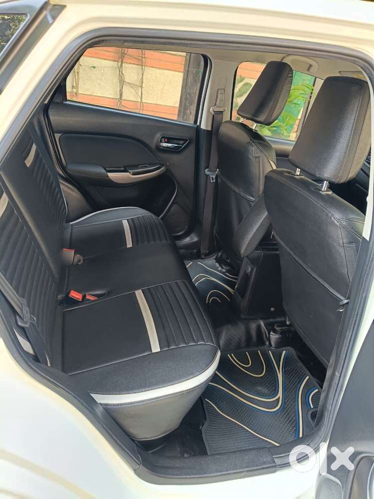 Maruti Suzuki Baleno Zeta, 2021, Petrol