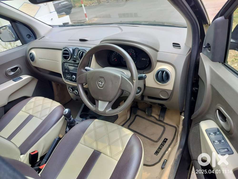 Renault Lodgy 110ps Rxl 7 Seater, 2015, Diesel