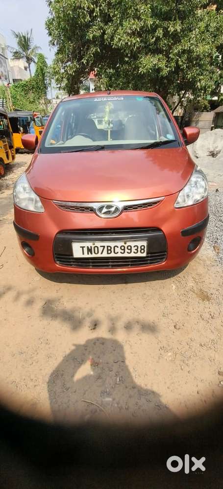 Hyundai I10, 2009, Petrol