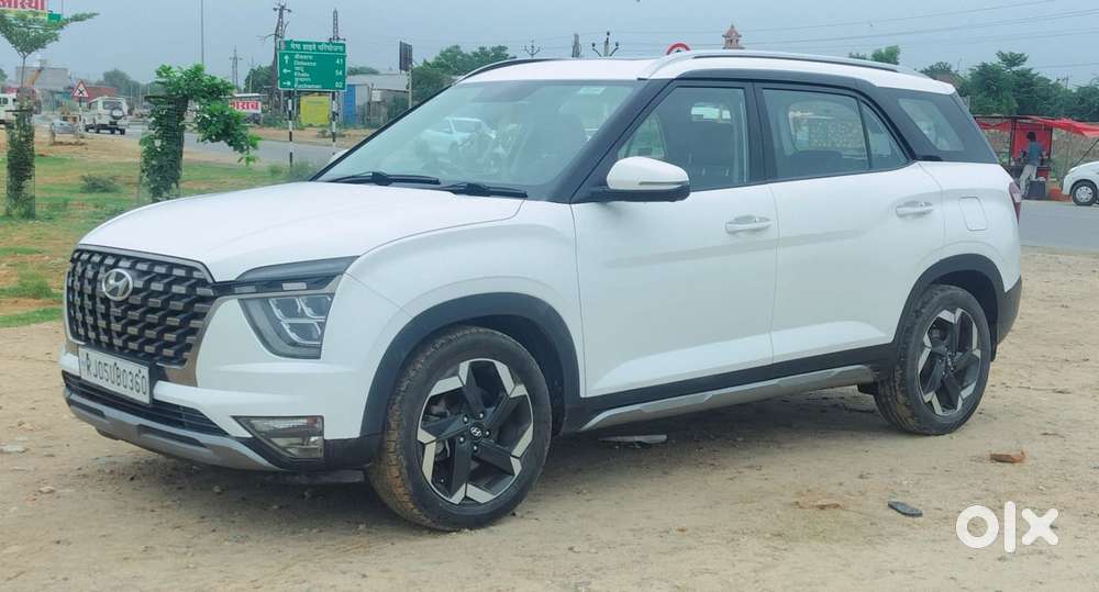 Hyundai Alcazar 1.5 Prestige Diesel Mt 6 Str, 2021, Diesel