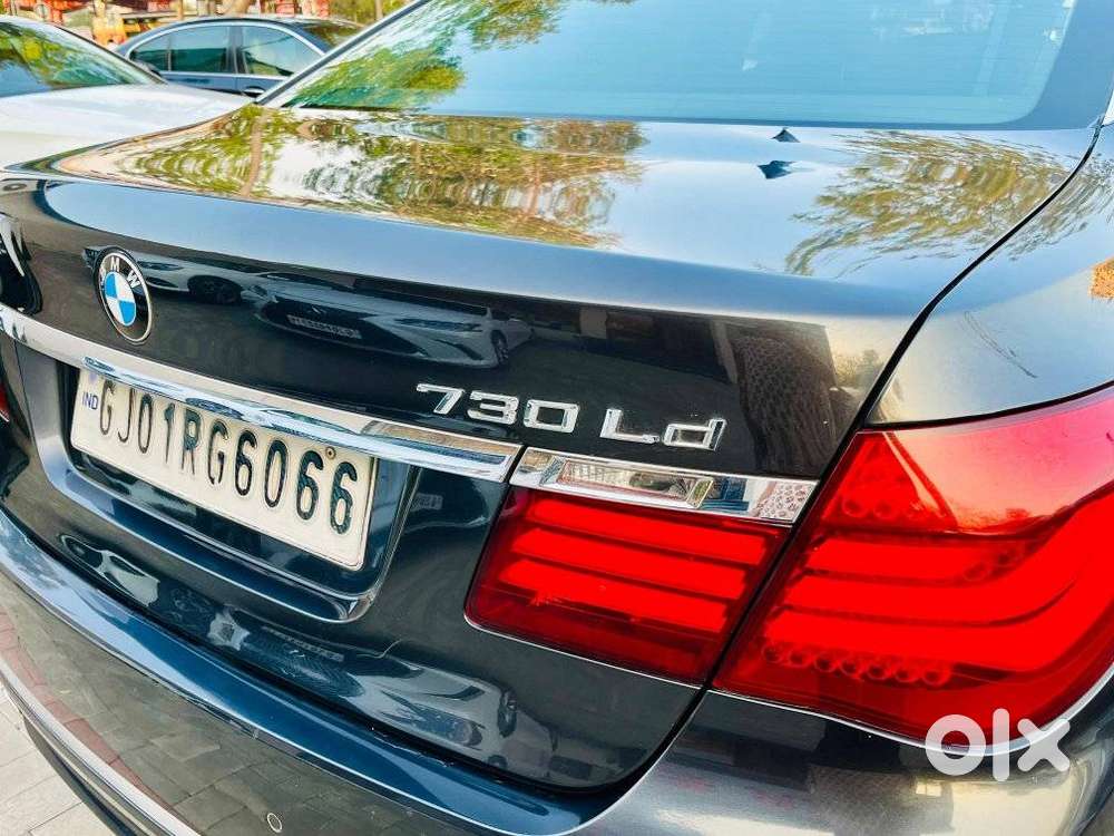 Bmw 7 Series 2012-2015 730ld, 2014, Diesel