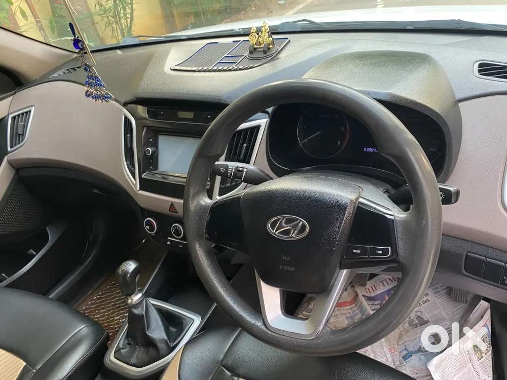 Hyundai Creta 1.4 E 2018