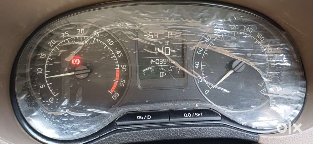 Skoda Rapid 1.5 Tdi At Style, 2016, Diesel