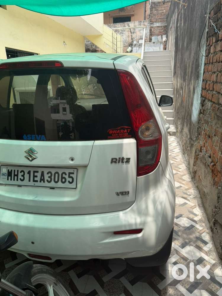 Maruti Suzuki Ritz 2012