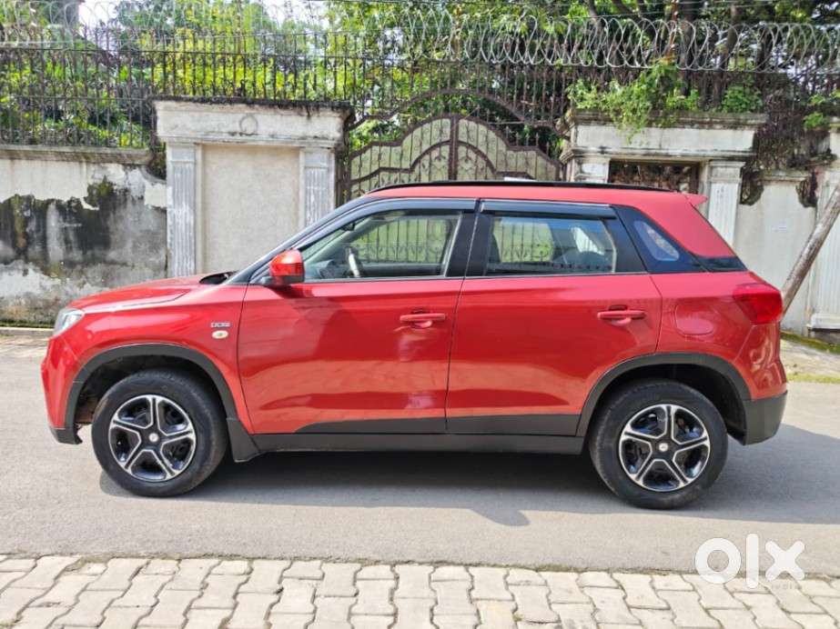 Maruti Suzuki Brezza Vdi, 2019, Diesel