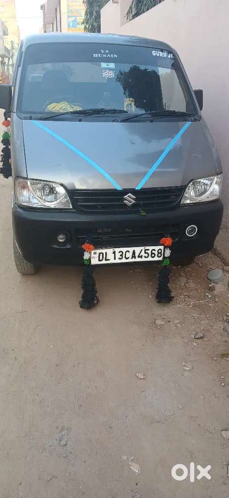 Maruti Suzuki Eeco 2012 Petrol 49000 Km Driven