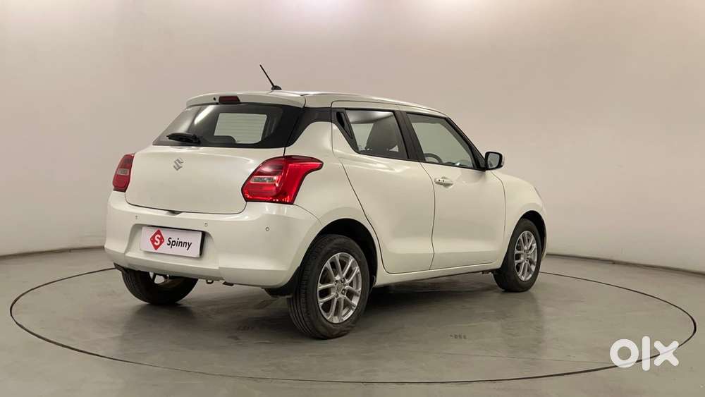 Maruti Suzuki Swift Amt Zxi, 2019, Petrol