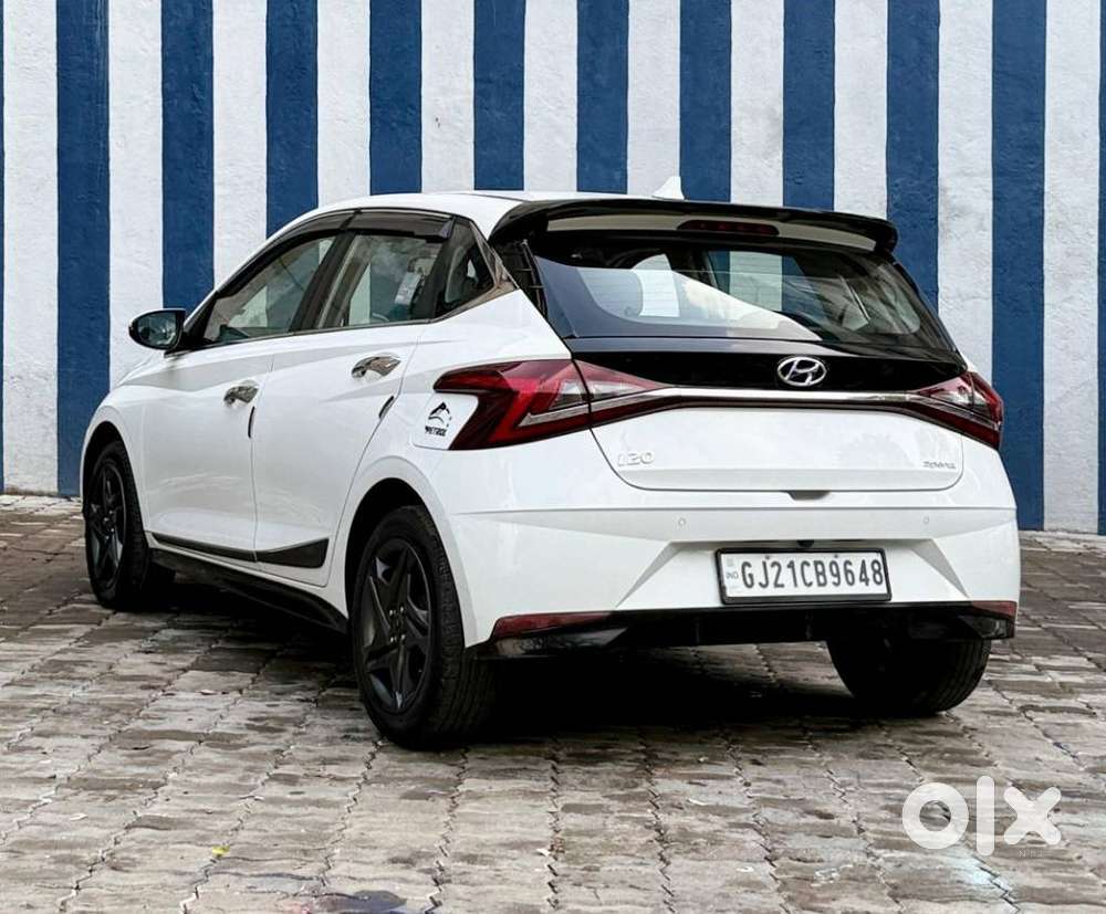 Hyundai I20 Sportz 1.2 Bs-iv, 2021, Petrol