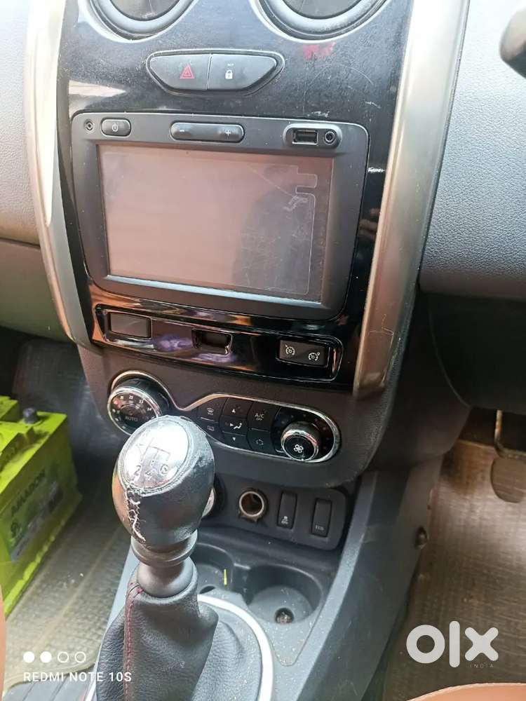 Renault Duster Diesel 2017