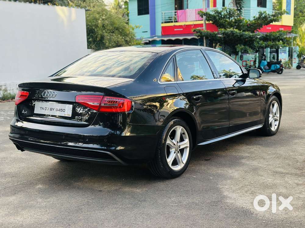Audi A4 2.0 Tdi Premium With Sunroof, 2014, Diesel