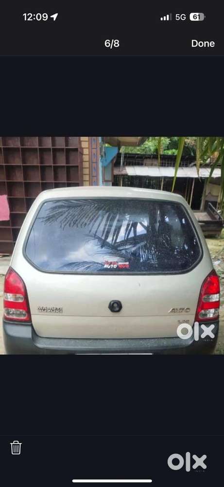 Maruti Suzuki Alto 800 2008 Petrol Well Maintained