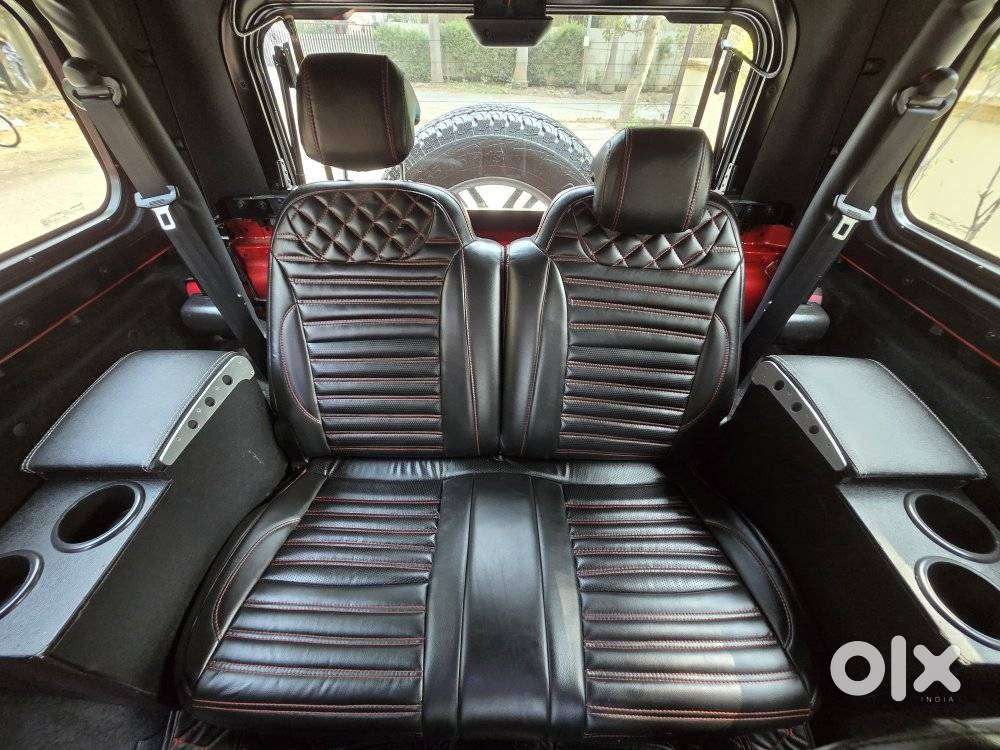 Mahindra Thar Lx Hard Top Diesel Mt 4wd, 2022, Diesel