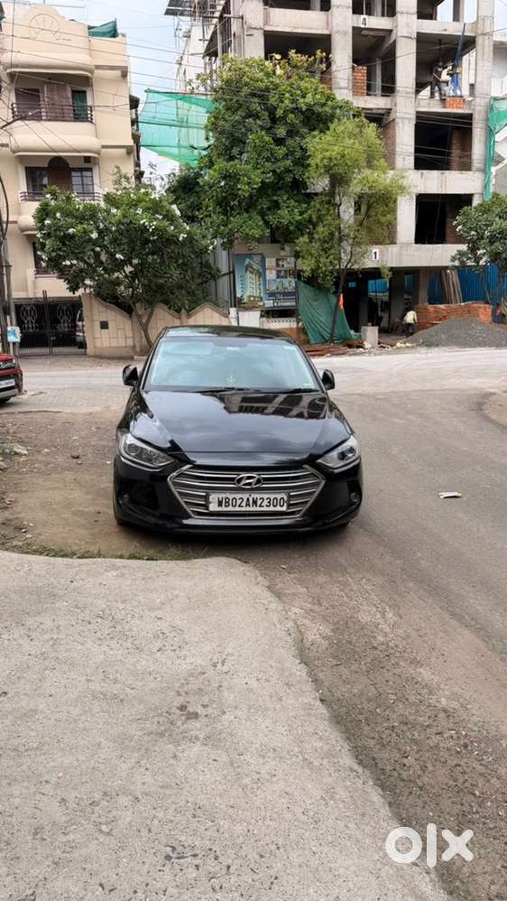 Hyundai New Elantra 2018 Year