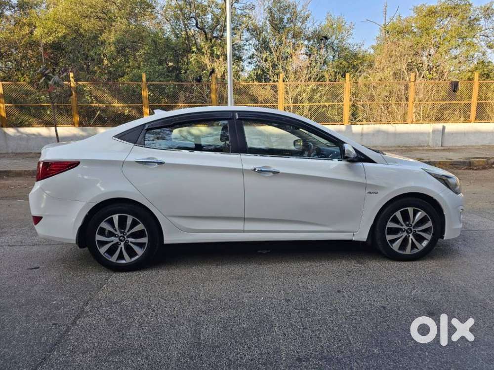 Hyundai Verna 1.6 Sx Crdi At, 2016, Diesel