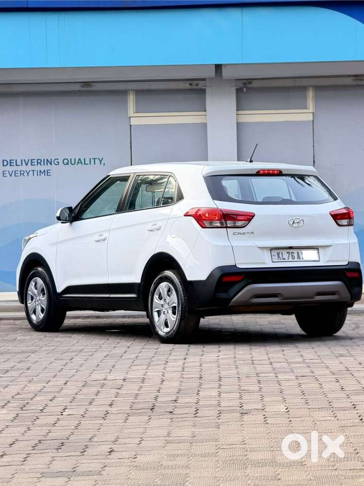 Hyundai Creta 1.4 Ex Diesel, 2019, Diesel