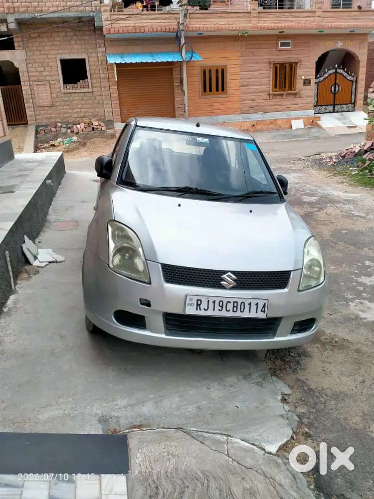 Swift Lxi 2008