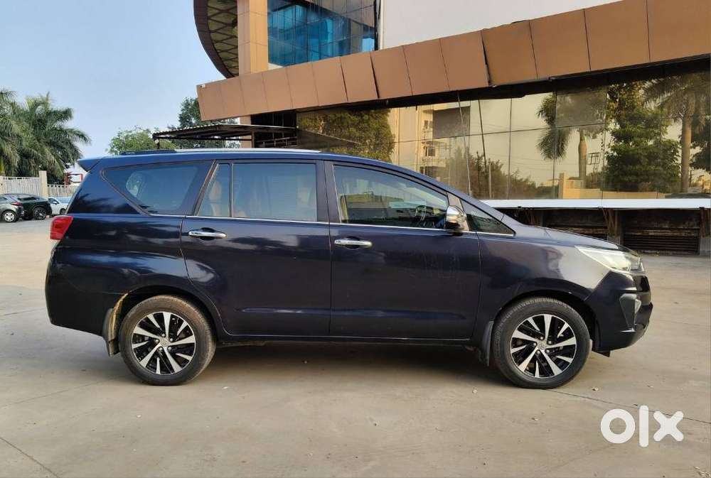 Toyota Innova Crysta 2.4 Z 7 Str, 2021, Diesel
