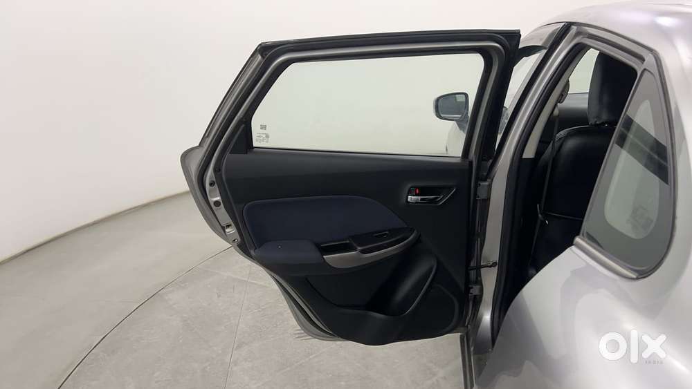 Maruti Suzuki Baleno 1.2 Zeta, 2020, Petrol