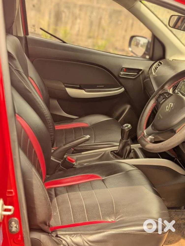 Maruti Suzuki Baleno Delta, 2017, Petrol