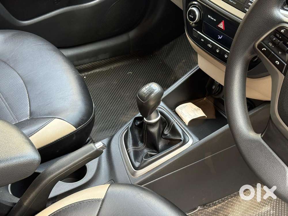 Hyundai Verna Vtvt 1.6 Sx, 2017, Petrol