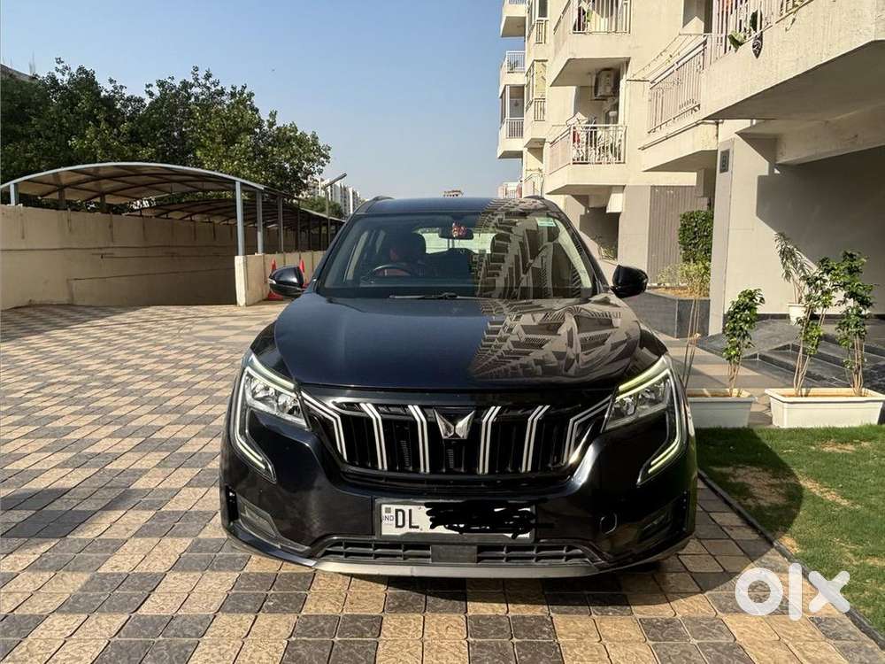 Mahindra Xuv700 2022 Diesel Well Maintained