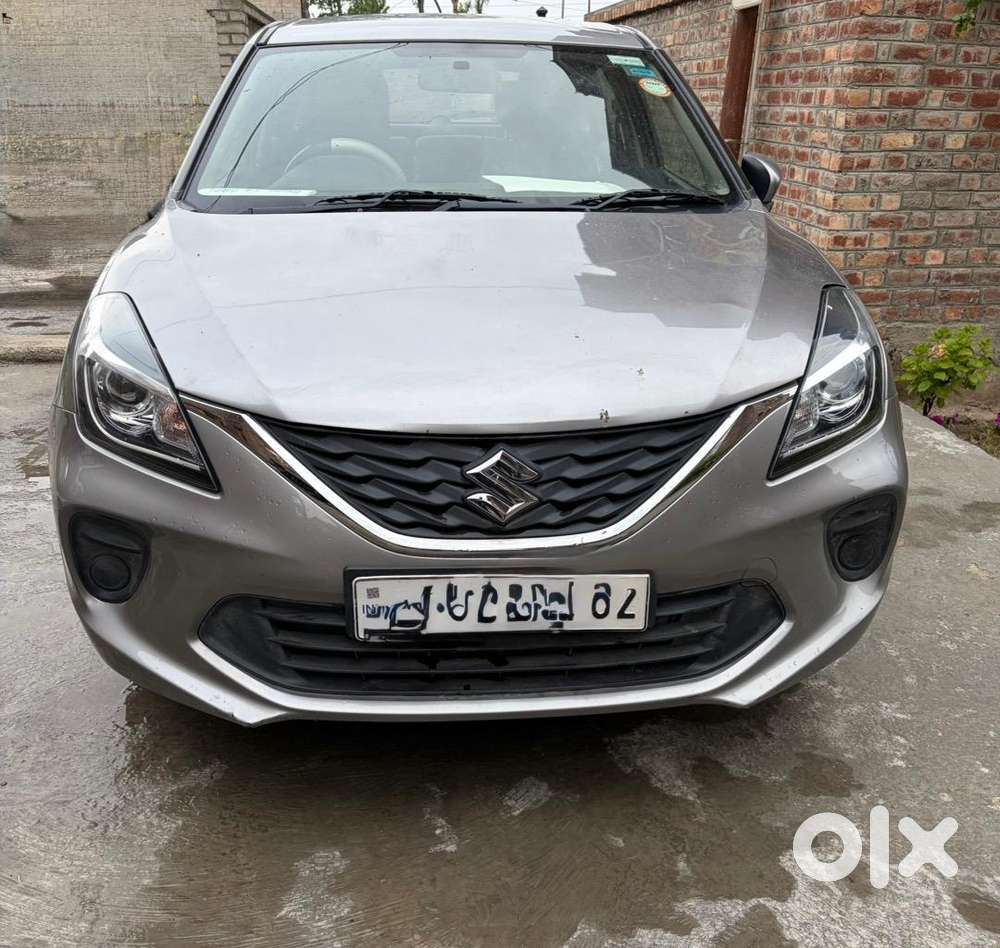 Maruti Suzuki Baleno 2022 Petrol 23000 Km Driven