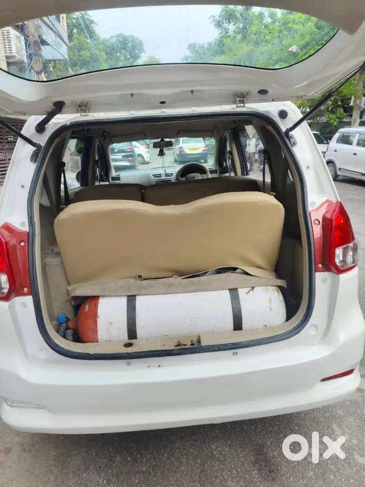 Maruti Suzuki Ertiga 2016