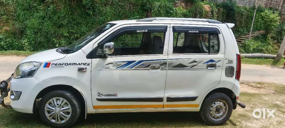 Maruti Suzuki Wagon R 1.0 2019 Cng & Hybrids 100000 Km Driven