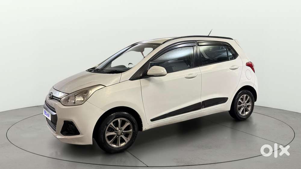 Hyundai Grand I10 1.2 Kappa Vtvt Sportz Special Edition, 2014, Petro..