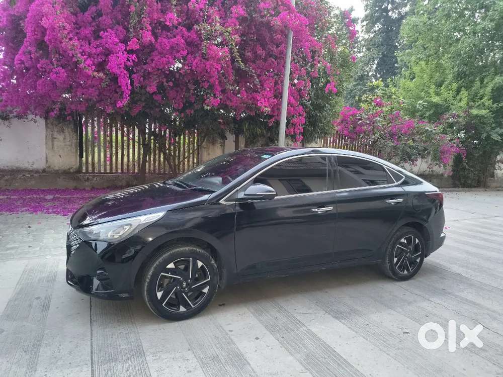 Hyundai Verna Sx(o) 2021