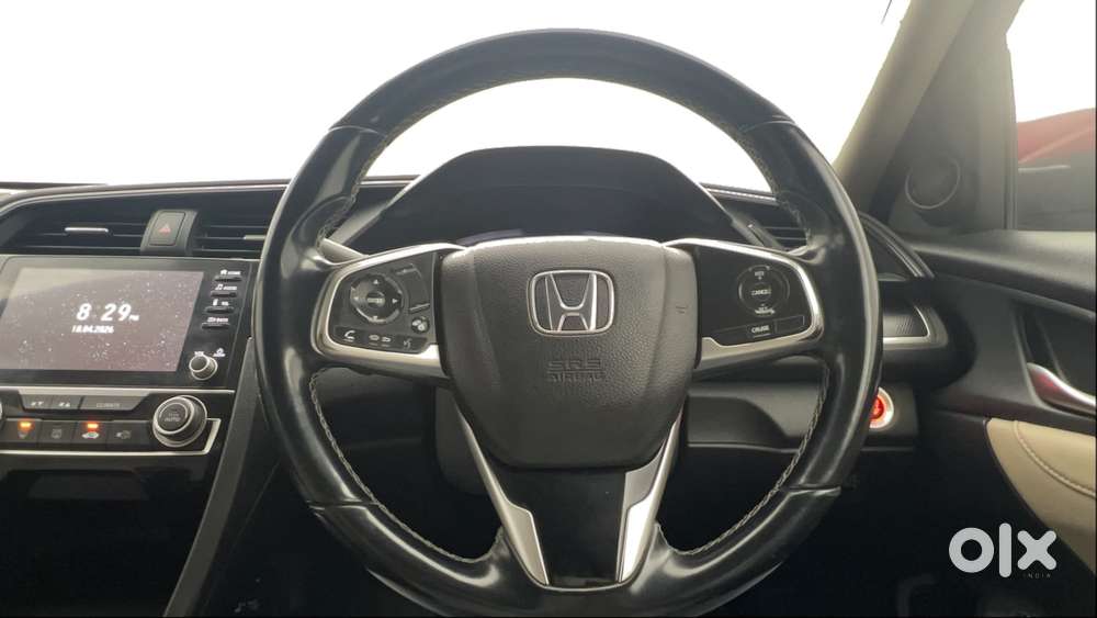 Honda Civic Vx Cvt I-vtec, 2019, Petrol