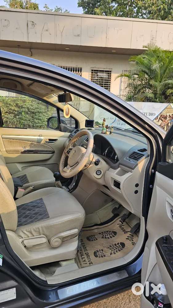 Maruti Suzuki Ertiga 2015