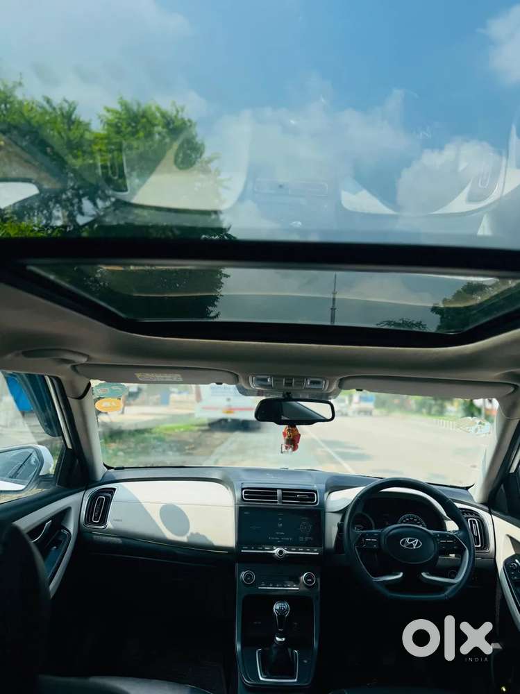 Hyundai Creta Sx 1.5 Diesel, 2021, Diesel