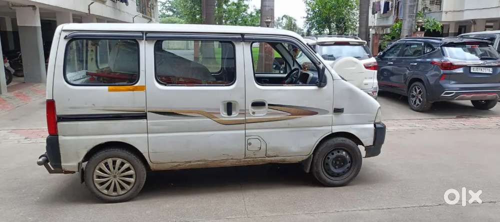 Maruti Suzuki Eeco 2012