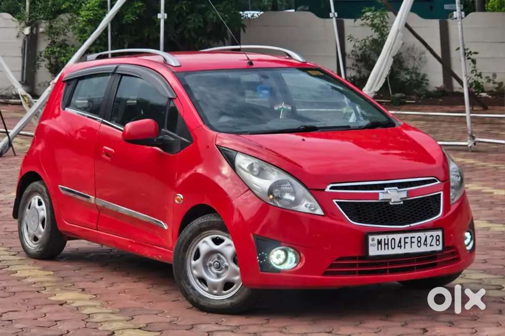 Chevrolet Beat Diesel Ls 2012