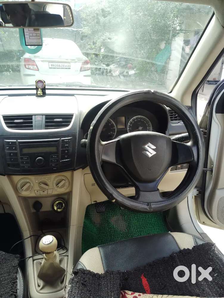 Maruti Suzuki Dzire 2012