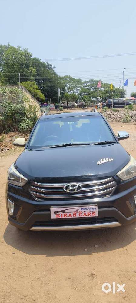 Hyundai Creta 1.6 Sx, 2015, Diesel